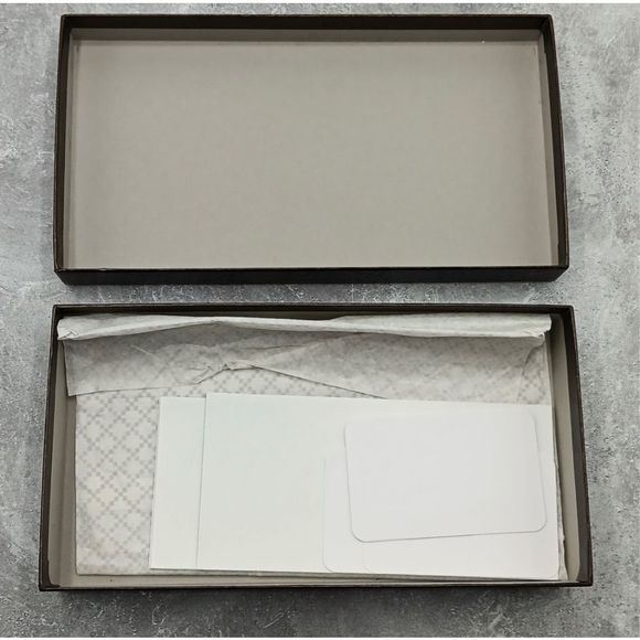 Gucci Vintage Rare Limited Edition Bamboo Blue Suede Leather Continental Large Z - Picture 13 of 13